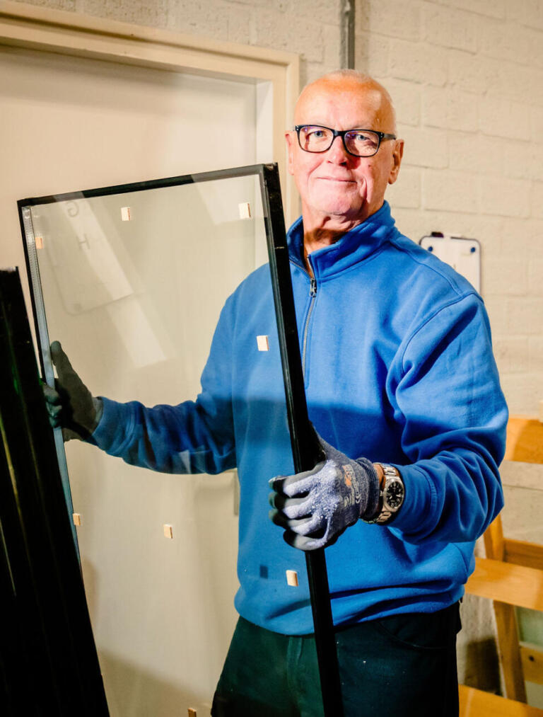 Jan N van Glaswebwinkel